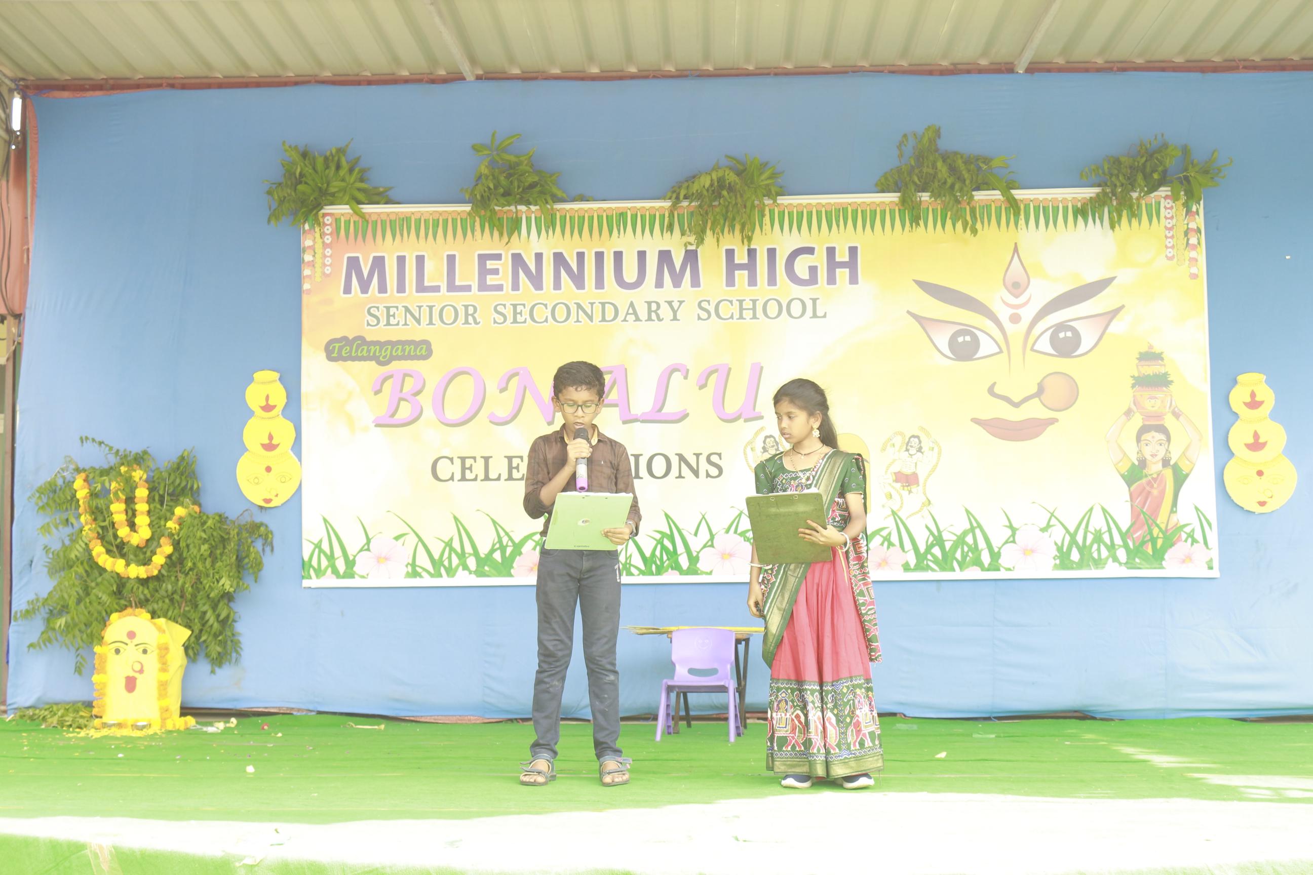 bonalu festival celebration