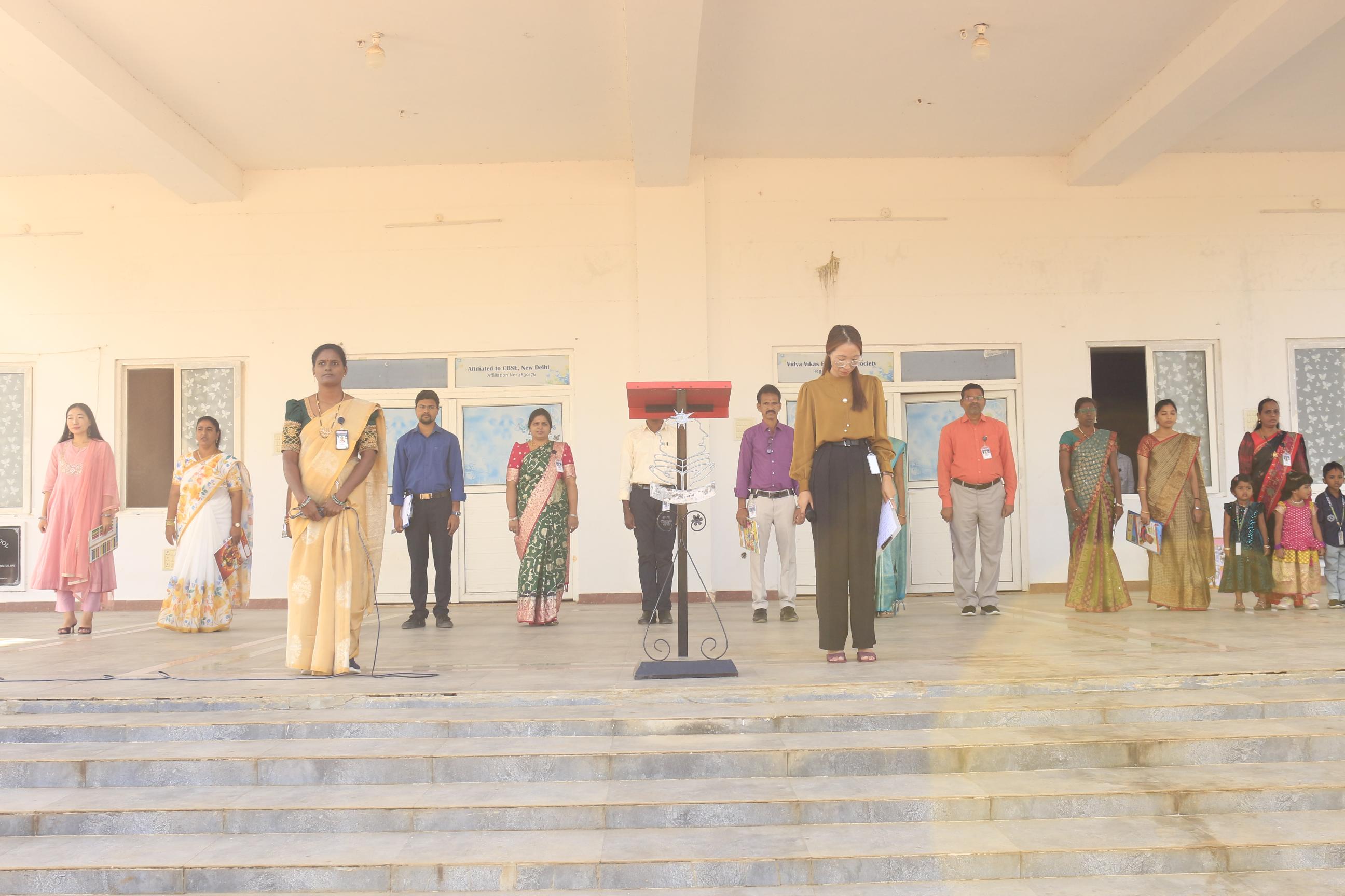 CHILDREN'S DAY CELEBRATION