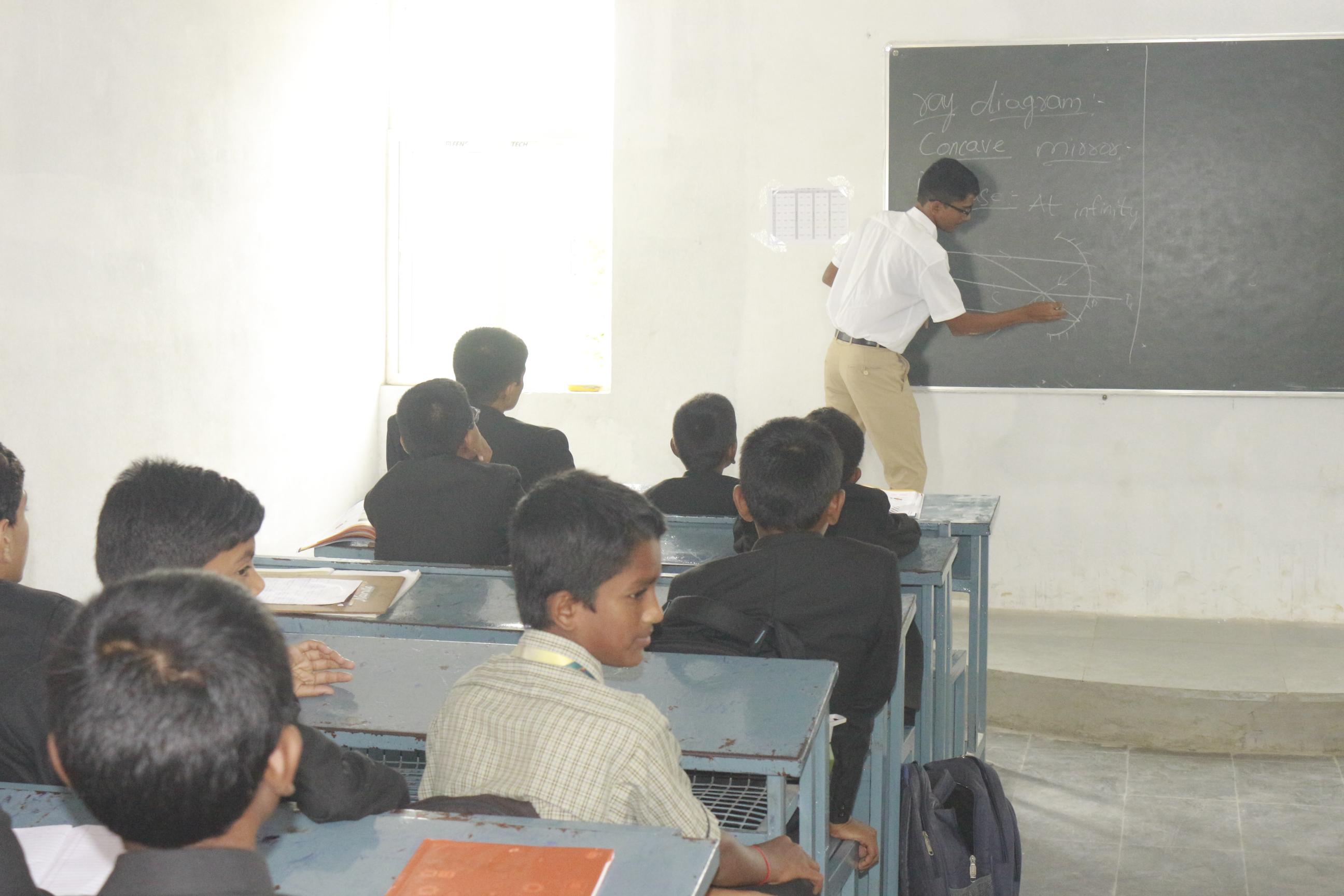 TEACHER'S DAY CELEBRATION